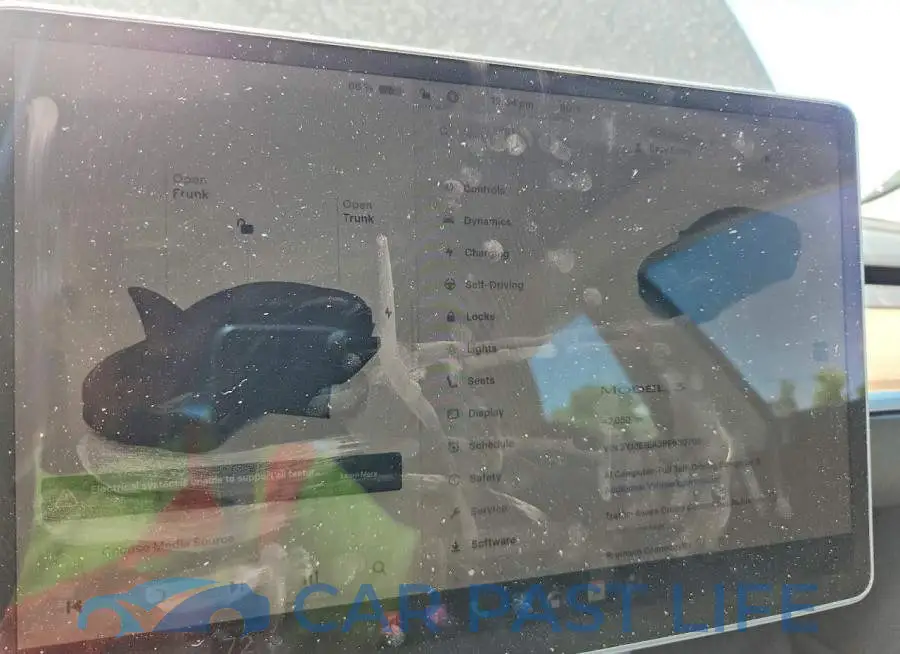 5YJ3E1EA3PF680705# 9