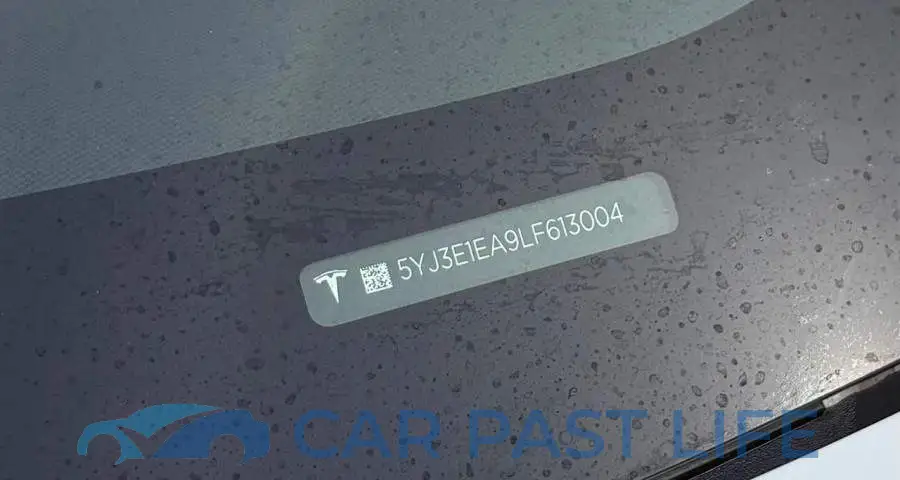 5YJ3E1EA9LF613004# 10