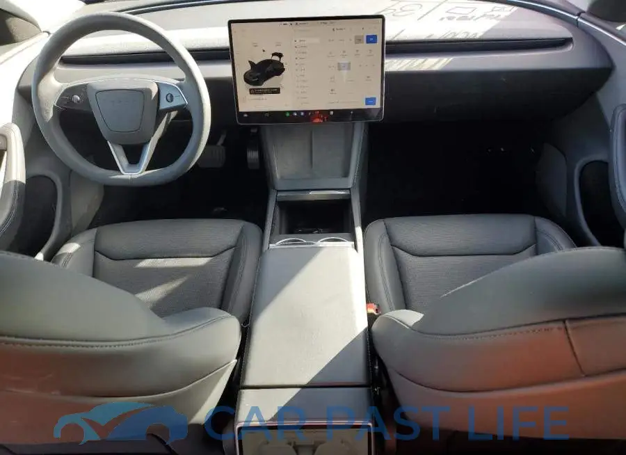 5YJ3E1EAXSF002493# 8