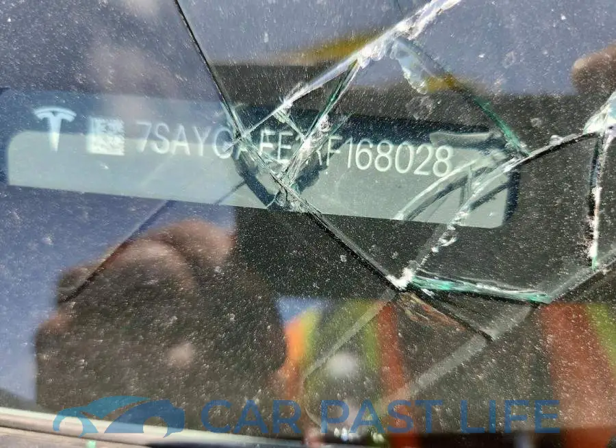 7SAYGAEE1RF168028# 13