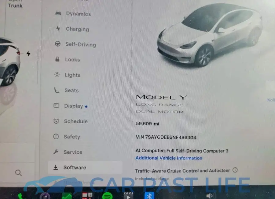 7SAYGDEE6NF486304# 9