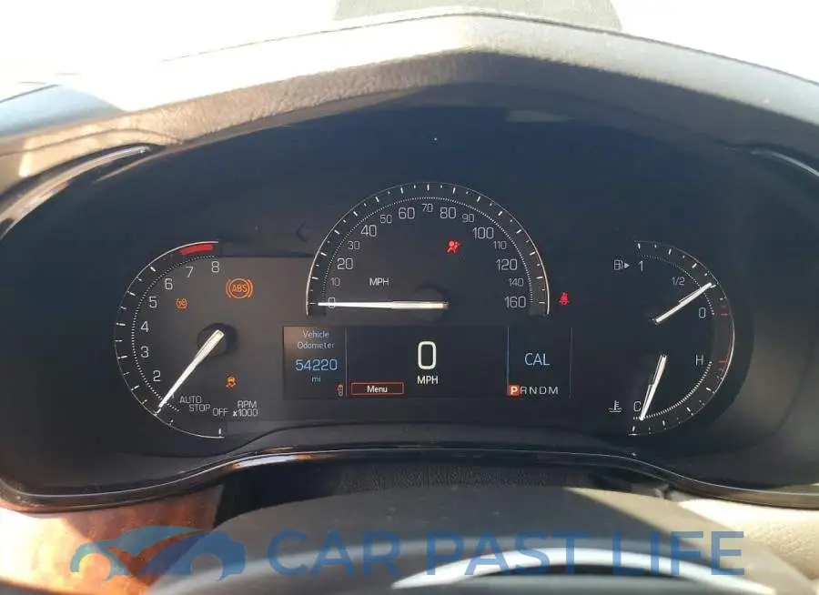 1G6AX5SX5J0160659# 9