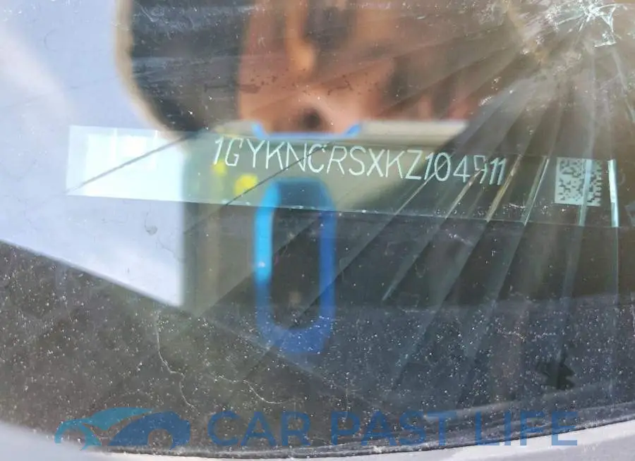 1GYKNCRSXKZ104911# 13