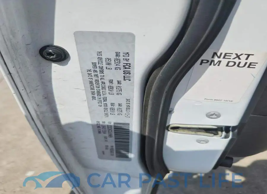 2C3CCAEG3JH194024# 13