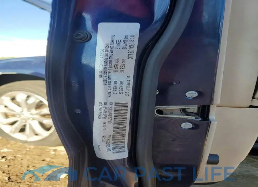 2C3CCARG8HH577803# 12