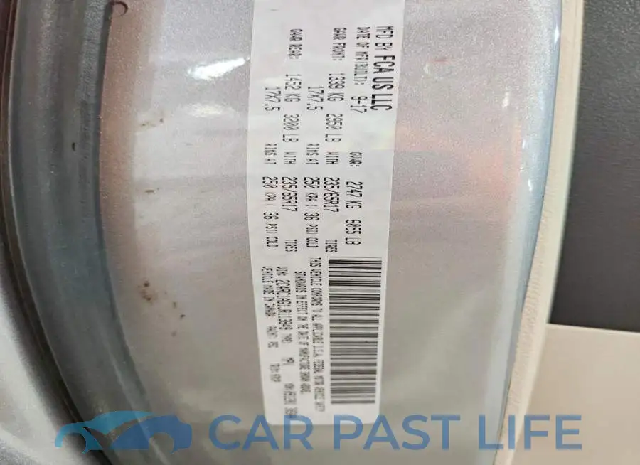 2C4RC1AG1JR113849# 13