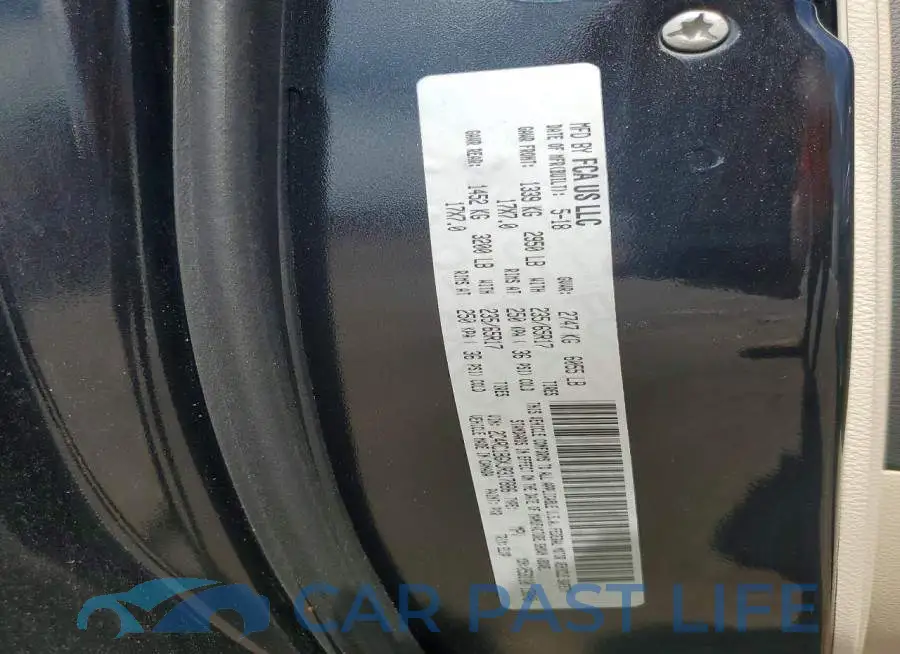 2C4RC1BGXJR317886# 13