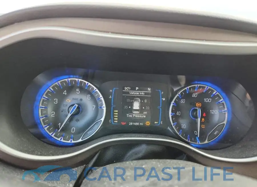 2C4RC1DG6HR536710# 9