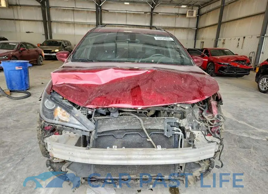 2C4RC1EG8JR332589# 5