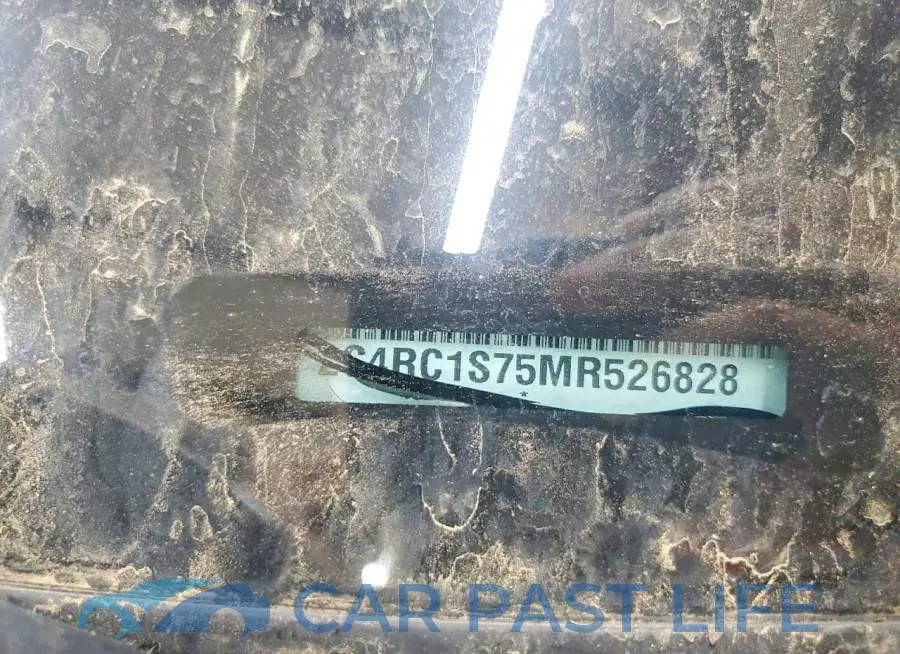 2C4RC1S75MR526828# 13