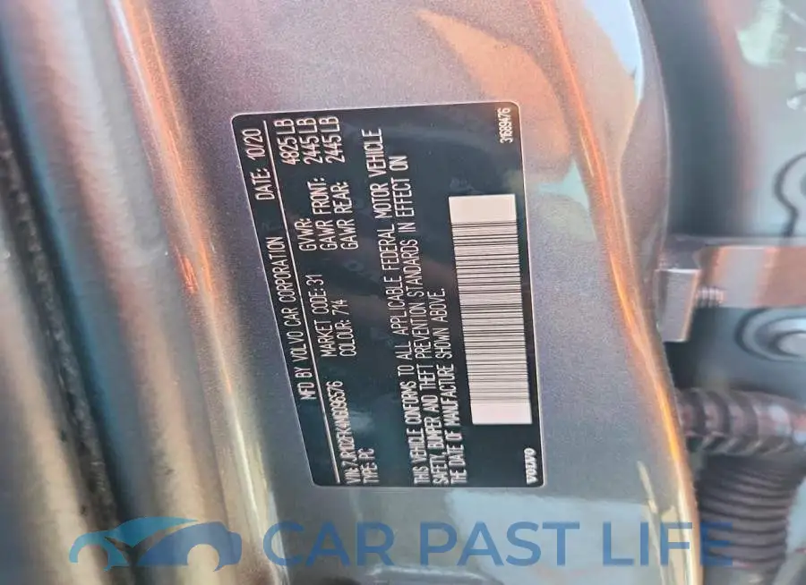 7JR102FK4MG096576# 13