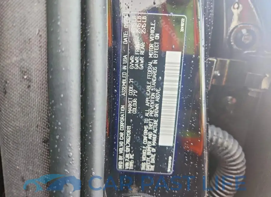 7JRL12FL7RG313611# 12