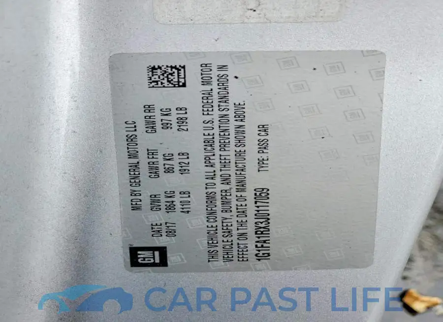 1G1FA1RX3J0117059# 13