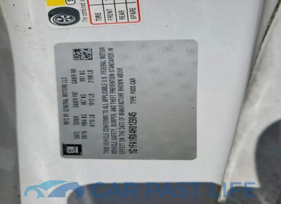 1G1FA1RX4H0129845# 12