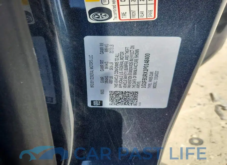 1G1FB1RX1P0148400# 13