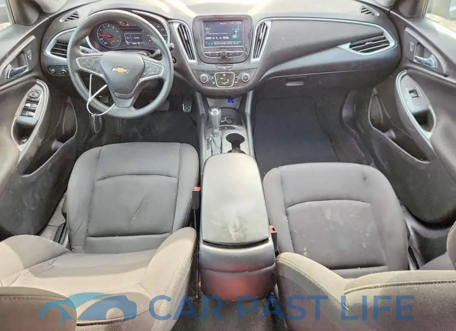 1G1ZB5ST6JF131169# 8