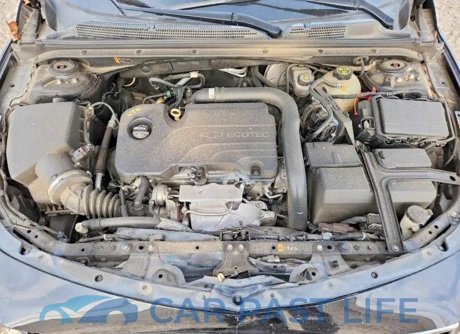 1G1ZB5ST6JF131169# 11