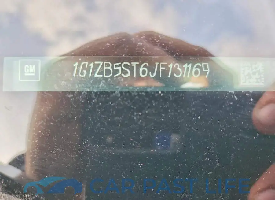 1G1ZB5ST6JF131169# 12