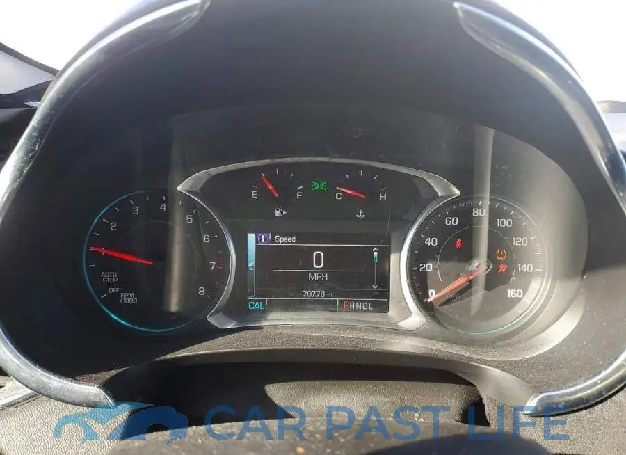 1G1ZD5ST0JF129931# 9