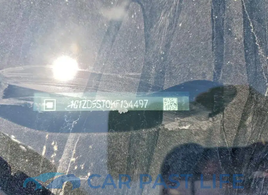 1G1ZD5ST0KF134497# 13