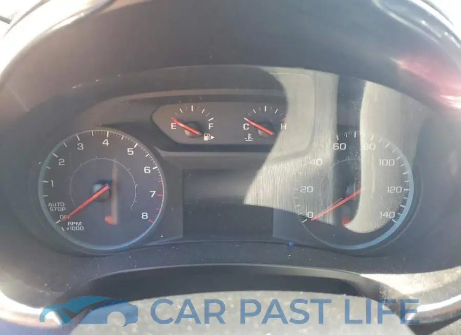 1G1ZD5ST0KF159674# 9