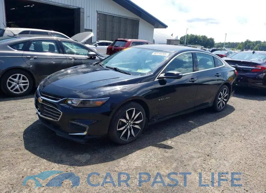 1G1ZD5ST5JF290260# 1