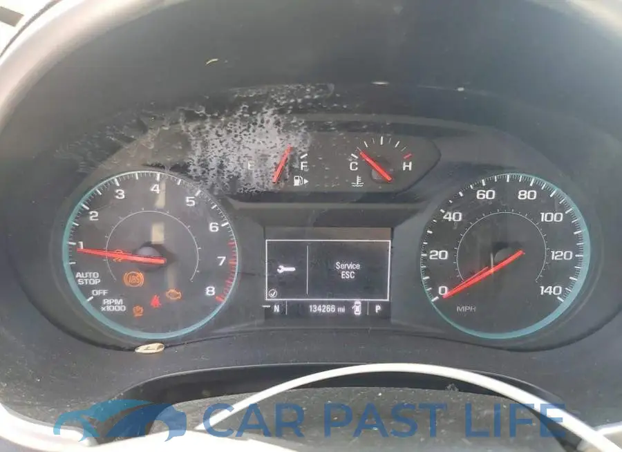 1G1ZD5ST6NF117434# 9