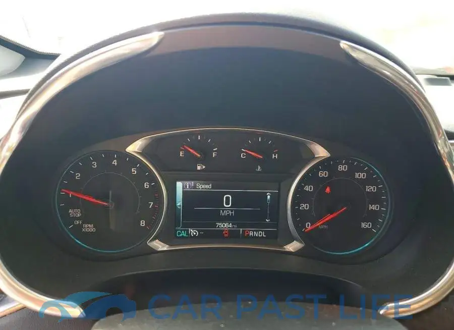 1G1ZD5ST7JF117033# 9