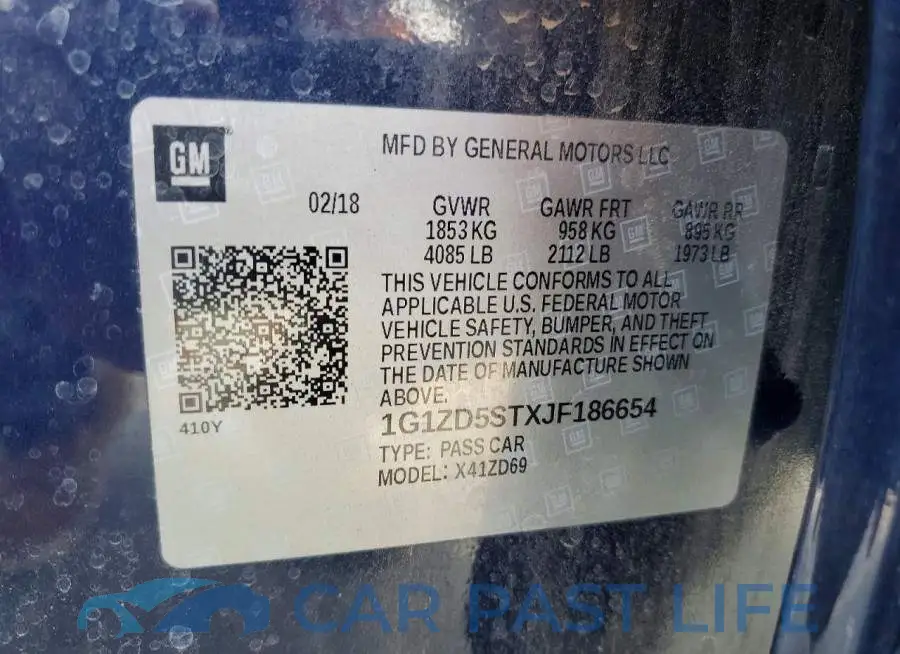 1G1ZD5STXJF186654# 12