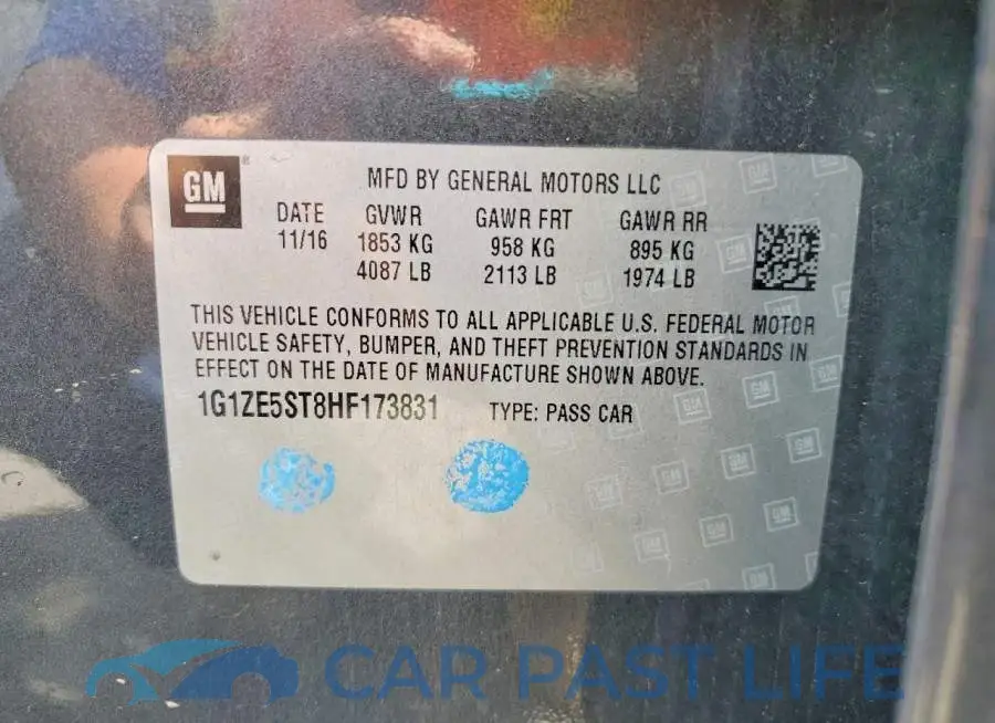 1G1ZE5ST8HF173831# 13