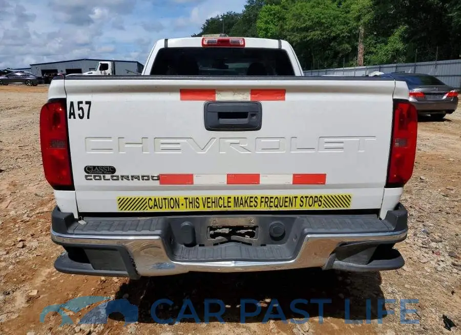 1GCHSBEA6M1164203# 6