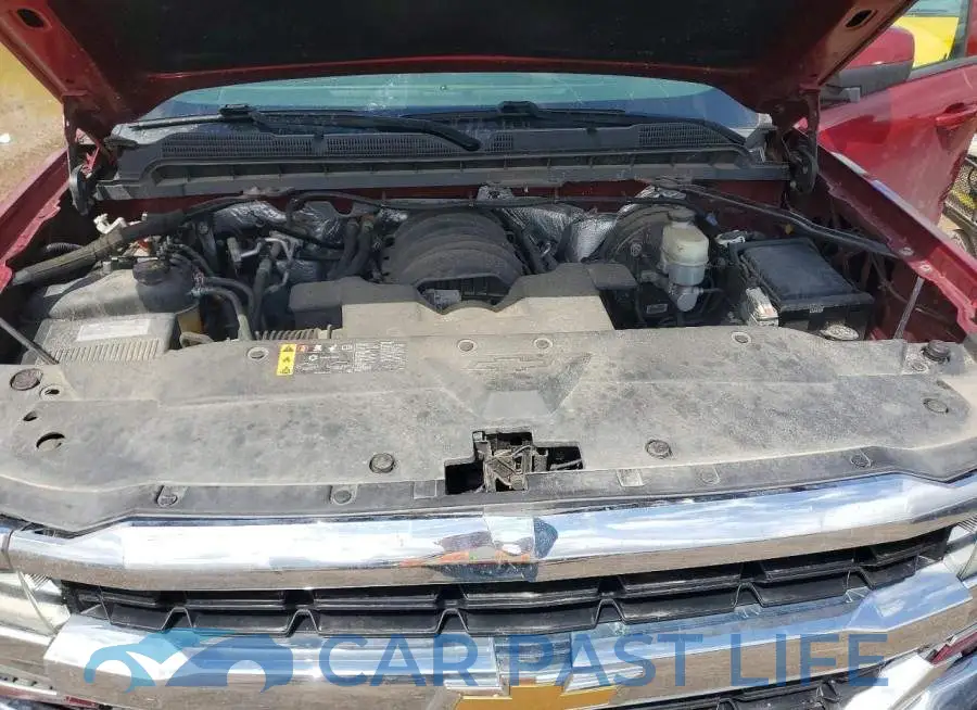 1GCVKREC5JZ163814# 11