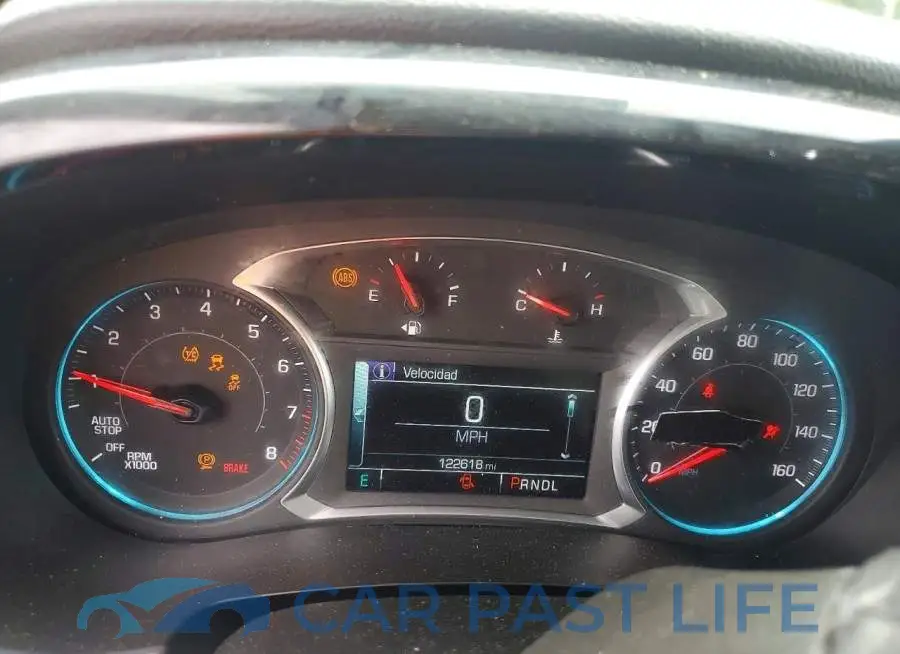 1GNERHKW2KJ200698# 9