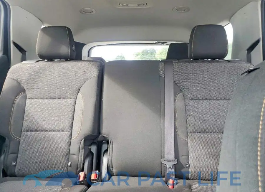 1GNEVFKW1JJ245162# 10