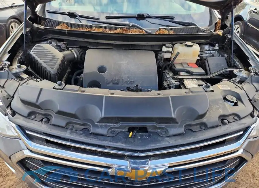 1GNEVGKW8LJ292035# 11