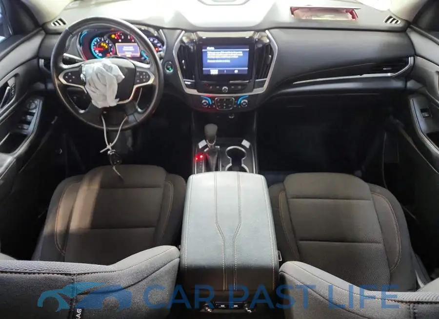 1GNEVGKW9MJ260020# 8