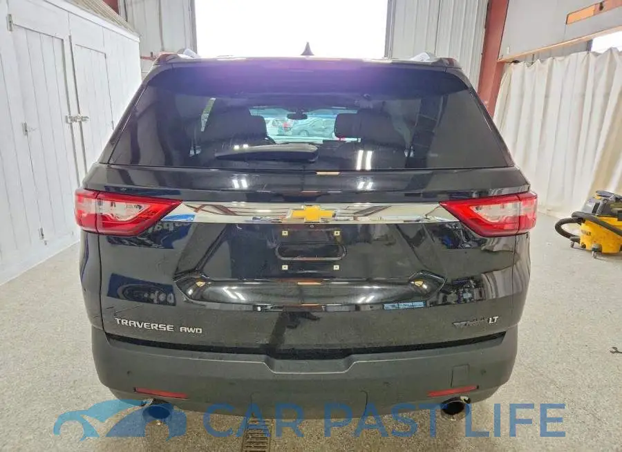 1GNEVGKW9MJ260020# 6