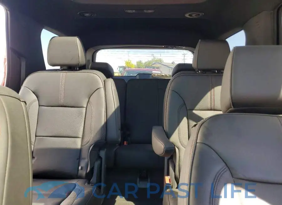1GNEVJKW4PJ275607# 10