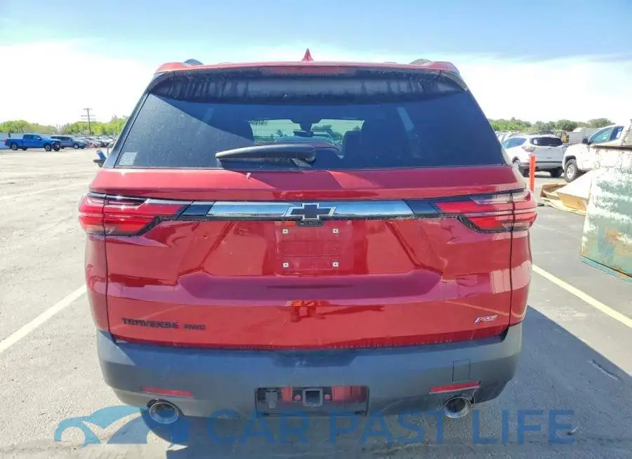 1GNEVJKW4PJ275607# 6
