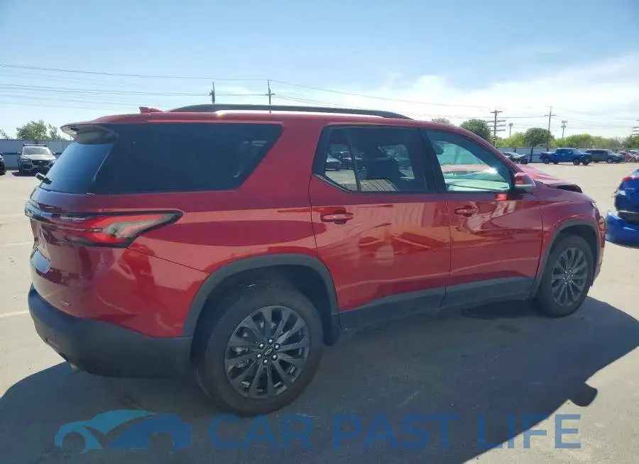 1GNEVJKW4PJ275607# 3