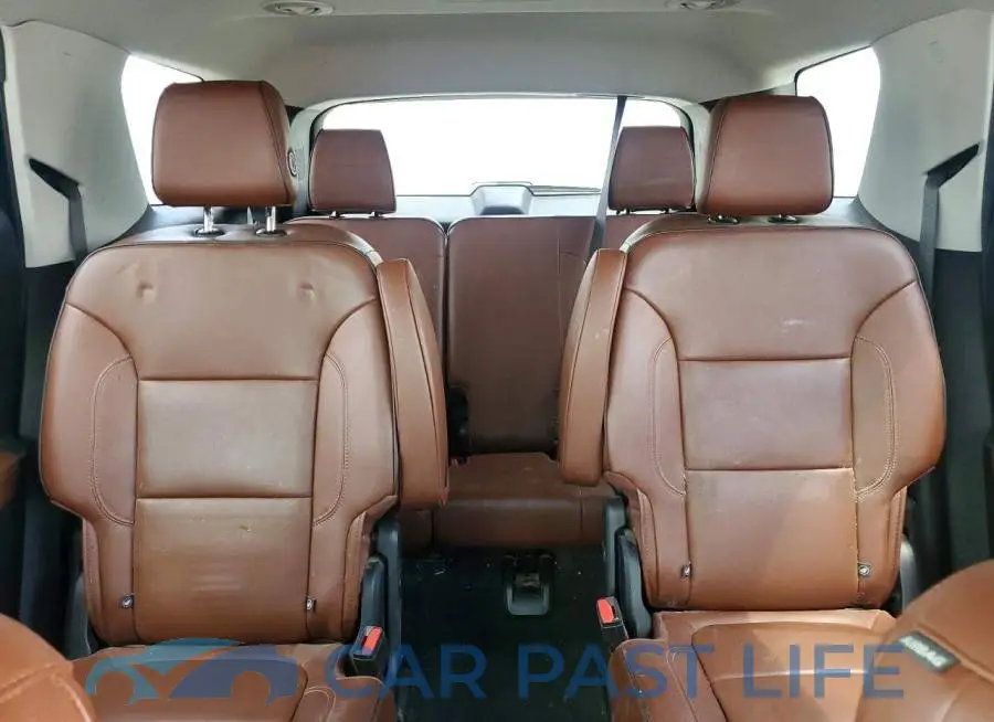 1GNEVKKW3JJ172997# 10