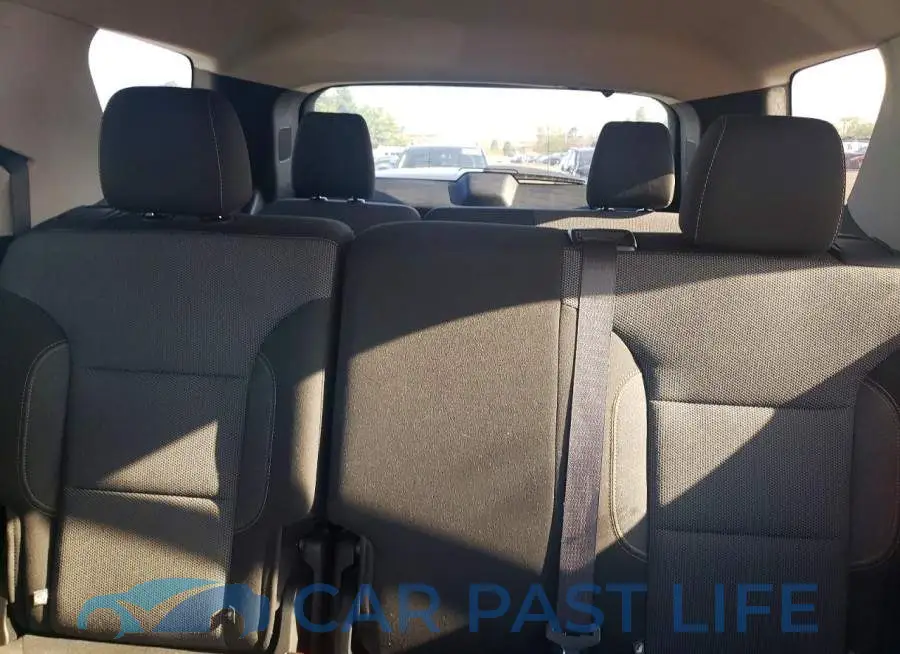 1GNEVLKW2MJ169163# 10