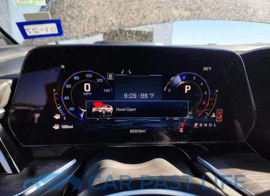 1GNS5CRD0SR205132# 9