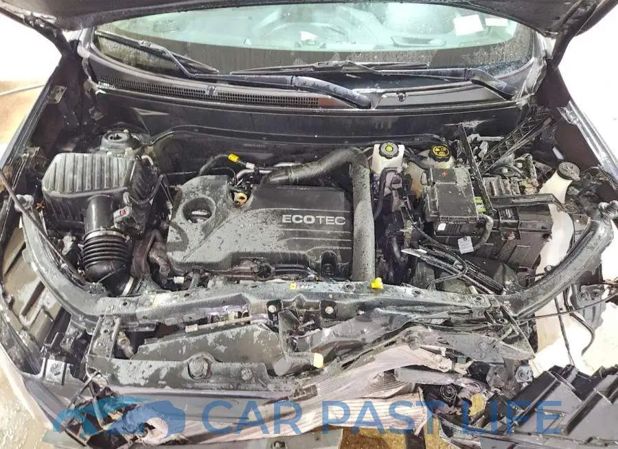 2GNAX5EV1L6242137# 12