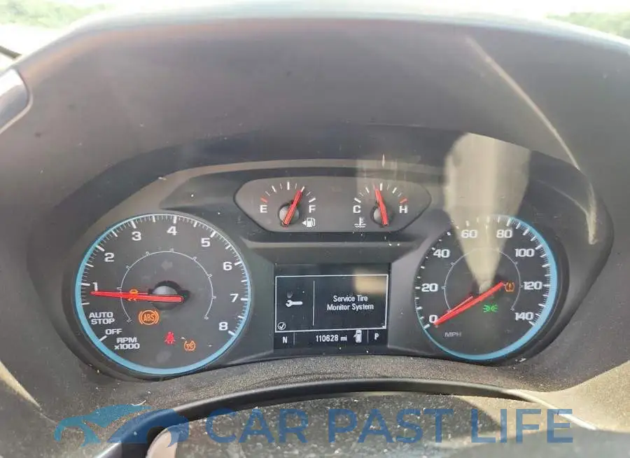 2GNAXHEV1L6224397# 9