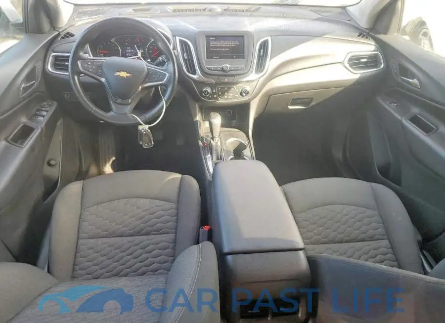 2GNAXUEV4L6182462# 8