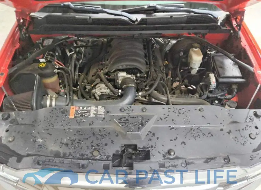 3GCPCREC8JG136550# 11