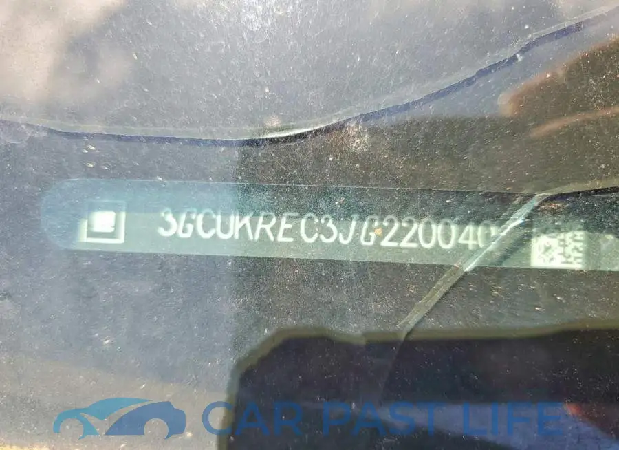 3GCUKREC3JG220040# 12