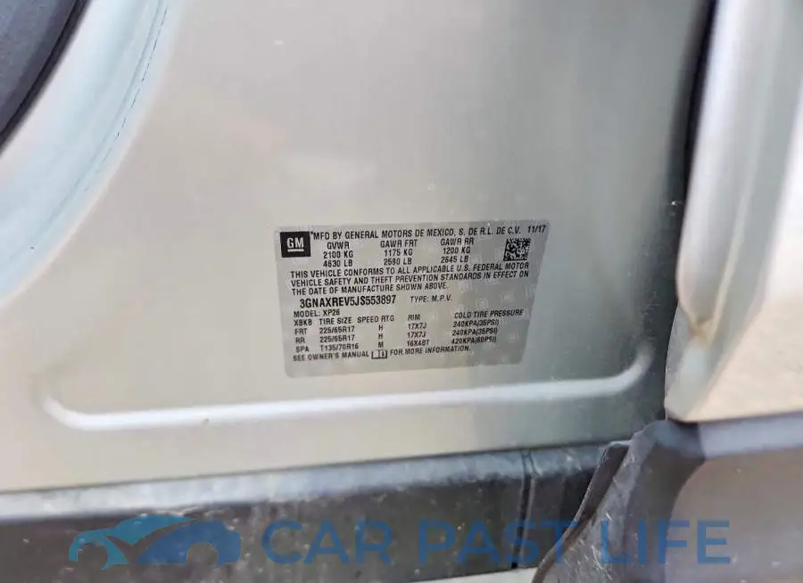 3GNAXREV5JS553897# 12