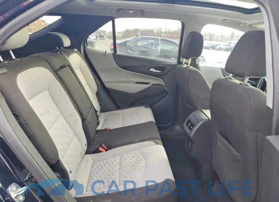 3GNAXUEV9LS707078# 11